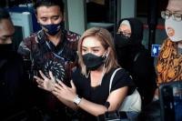 Usai Diperiksa Kasus Bansos, Cita Citata: Nanti Saya Jelaskan di Sosial Media