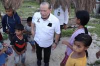 Ketua DPD RI Dorong BPOM Uji Klinis Vaksin untuk Anak Batita