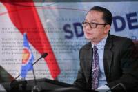 Hadiri Forum Internasional SOMRDPE, Kemendes PDTT Bagikan Program Terbaik SDGs Desa