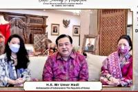 Dubes Korsel Yakin Indonesia Superpower di Bidang Ekonomi Kreatif