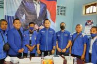 Resmi, Baginda Rahadian Pimpin Demokrat Ngawi