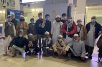 Kemenlu Tuntas Pulangkan Anggota Jamaah Tabligh Indonesia di India