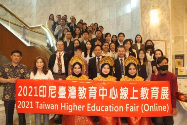 Kegiatan ini diselenggarakan sebagai upaya mempromosikan berbagai perguruan tinggi, baik negeri dan swasta, di Taiwan kepada para pelajar Indonesia.