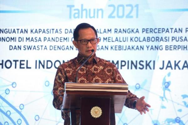 Jangankan recovery ekonomi, pandeminya saja belum selesai