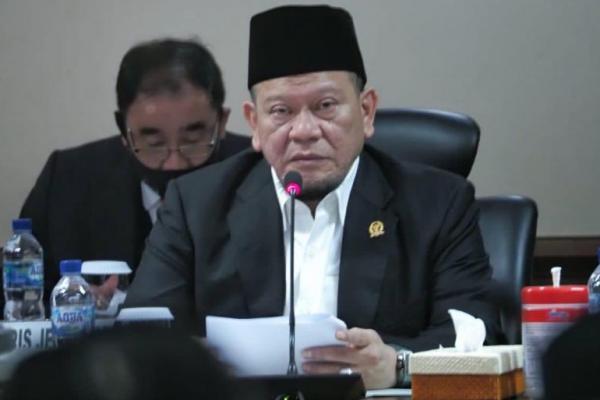 Ketua DPD RI, AA LaNyalla Mahmud Mattalitti, gelar Rapat Koordinasi terkait penyelesaian Tanah Surat Ijo Kota Surabaya.