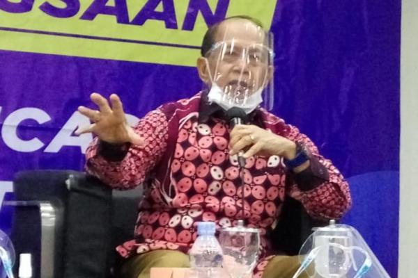 Wakil Ketua MPR RI, Syarief Hasan mengatakan bahwa di tengah beragamnya kebudayaan yang ada di Indonesia, peristiwa rasisme tidak sekuat yang terjadi di negara-negara lain, sepeti di Amerika Serikat (AS).