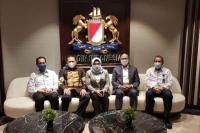 Bamsoet Dorong KPK dan KADIN Indonesia Bangun Whistleblowing System