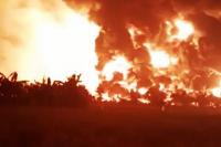 Pertamina Upayakan Pemadaman Insiden Kebakaran Kilang Balongan