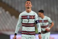Batalkan Gol Ronaldo, Wasit: Saya Minta Maaf