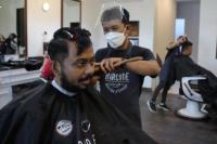 Barcode Barbershop Cinere, Potong Rambut dengan Fasilitas Bintang Lima