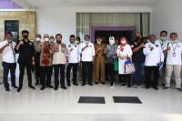 Komite II DPD Lakukan Pengawasan UU Migas di Sumatera Utara