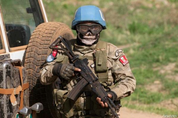 Misi Perserikatan Bangsa-Bangsa di Mali mengumumkan empat penjaga perdamaian tewas, dan beberapa lainnya cedera dalam sebuah serangan di Kota Aguelhok.