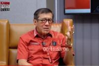 Yasonna Prediksi Konflik Partai Demokrat Akan Panjang