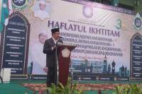 Wamenag: Pesantren Tonggak Utama Pengawal Moderasi Beragama