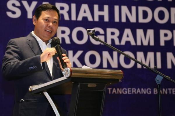 DPD RI berpandangan perbankan syariah harus mengambil peran dalam program pemulihan ekonomi nasional melalui instrument pengembangan ekosistem ekonomi syariah nasional.