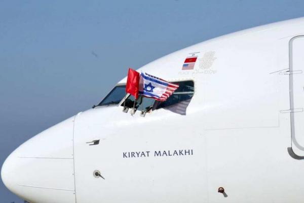 Lembaga-lembaga Israel dan Maroko menandatangani dua perjanjian untuk meningkatkan kerja sama di bidang ekonomi dan pendidikan.