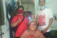 Kado Paskah Untuk Ibu Herawaty