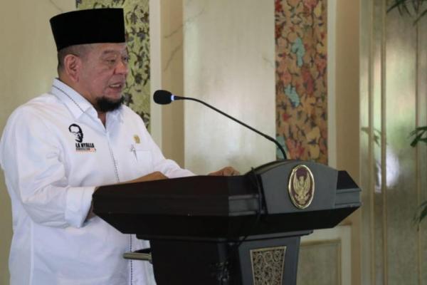 Senator Jawa Timur yang juga anggota MPR RI, AA LaNyalla Mahmud Mattalitti mengatakan, Kamar Dagang dan Industri (Kadin) ikut memiliki tanggung jawab dalam mewujudkan cita-cita bangsa Indonesia menyejahterakan rakyat.