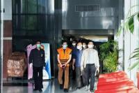 KPK Tangkap Bos PT BORN Samin Tan di Kafe MH Thamrin Jakarta
