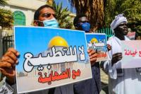Janji Tak Dipenuhi, Sudan "Nyesal" Normalisasi Hubungan dengan Israel