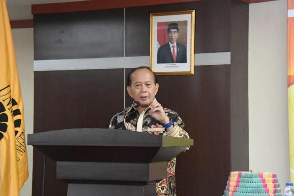 Kami tentu sepemahaman dengan pernyataan Presiden Jokowi yang menyebutkan bahwa tidak perlu adanya perubahan masa jabatan Presiden menjadi tiga periode untuk menjaga iklim demokrasi di Indonesia.
