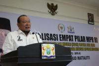 LaNyalla Harap TMII Lebih Profesional dan Modern Ketika Dikelola Negara