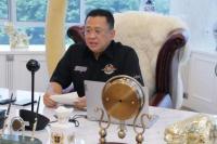 Butuh Pembangunan Infrastruktur Pendukung, Percepatan Pembangunan Danau Toba Jadi Prioritas