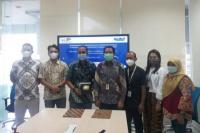 Badui Logistics & PTP Sinergi Layanan Total Ligistik