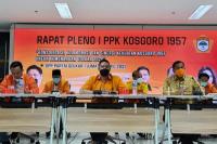 Pimpin Rapat Pleno Perdana, Dave Laksono: Kosgoro 1957 Solid Dukung Golkar di 2024