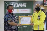 Masih Pandemi, Beasiswa Rp6 Miliar Untuk 100 Mahasiswa Tetap Dilanjutkan