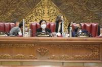 Paripurna DPR Setujui RUU Perubahan UU Nomor 16 Tahun 2004 Inisiatif DPR