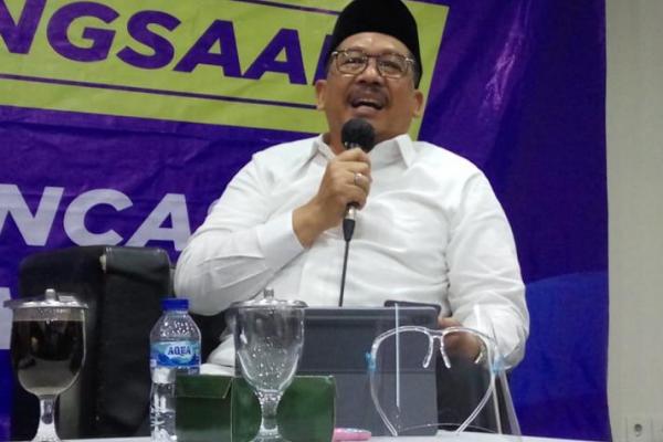 Wakil Ketua Dewan Pertimbangan Majelis Ulama Indonesia (MUI), Zainut Tauhid Sa`adi, mengapresiasi pernyataan tegas Presiden RI Joko Widodo terhadap kebiadaban Israel di Palestina