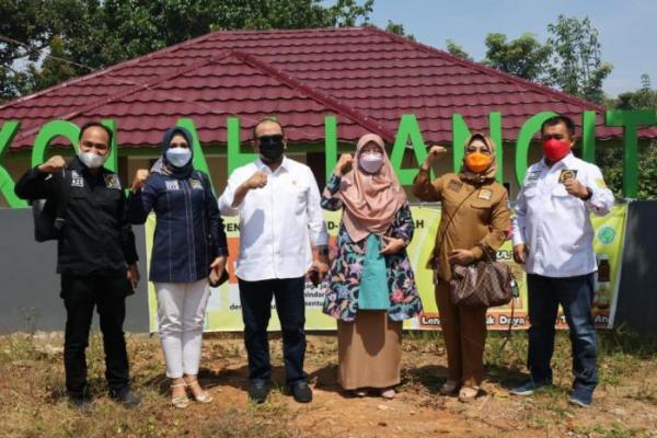Ketua DPD RI, AA LaNyalla Mahmud Mattalitti mengingatkan Pemerintah Kota (Pemkot) Bengkulu untuk menginventarisasi aset daerah.