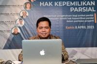 Belajar Aturan Kepemilikan Parsial, MAPPI Jatim Gelar Seminar Apraisal