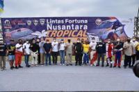 Buka Kejurnas Sprint Rally, Bamsoet: Covid-19 Bukan Halangan Untuk Mengasah Kemampuan