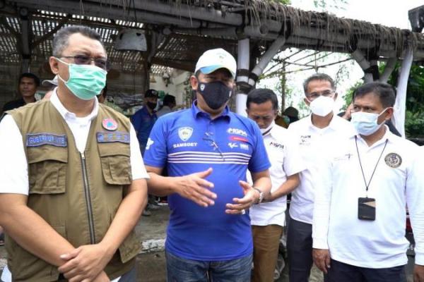 Dinas Pariwisata dan Kebudayaan Kabupaten Lombok Tengah mencatat setidaknya sudah ada 1.600 kamar homestay di sepanjang jalan Bandara Internasional Lombok menuju KEK Mandalika.