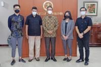 Sayembara Cerpen Kisah Bumi Dapat Kejutan Kasetpres RI