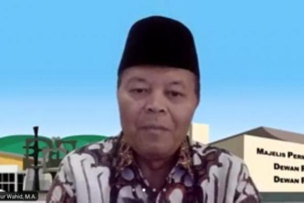 Hidayat menjelaskan, Islam mengajarkan kepada para pemeluknya, untuk menghadirkan kemaslahatan tertinggi dan kebaikan bagi seluruh manusia.