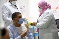 Libya Akhirnya Lakukan Vaksinasi Covid Usai Alami Penundaan