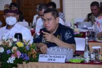 Komisi III DPR: Kerja Sama yang Terintegrasi Kunci Penyelesaian Persoalan di Lapas