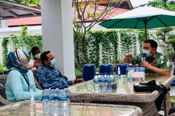 Wakil Ketua DPR RI, Azis Syamsuddin yakin Presiden RI Joko Widodo segera melakukan acak ulang alias reshuffle kabinet jilid II.