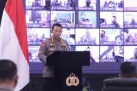 Kapolri Tegaskan, Oknum Polisi Gunakan Narkoba Segera Diselesaikan