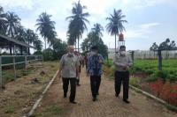 PP Lampung-Anggota DPD Bahas Sinergi Pemberdayaan Masyarakat Desa