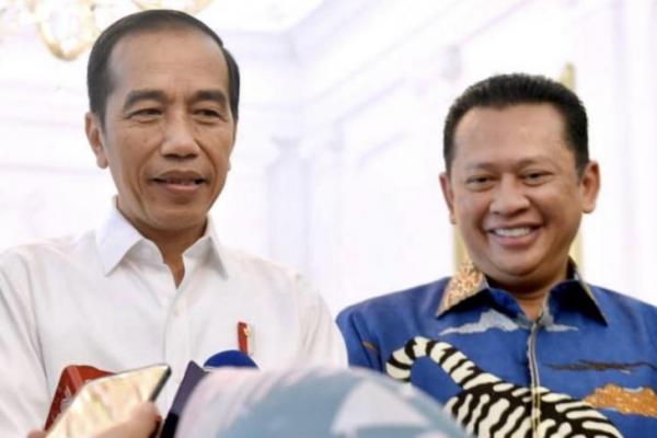 Ketua MPR RI sekaligus Ketua Umum Ikatan Motor Indonesia (IMI) mengungkapkan, Presiden Joko Widodo mendukung pengembangan industri modifikasi otomotif karya anak bangsa.