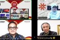 98 BUMN-BUMD Gaet Indonesia Top Digital PR Award 2021
