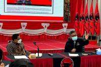 Cegah Korupsi, KPK Temui PDIP Bahas Program SIPP