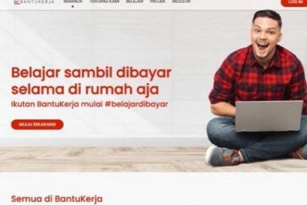 Terobosan terbaru dan menarik untuk dunia kerja dan magang hadir dalam bentukplatform ini.