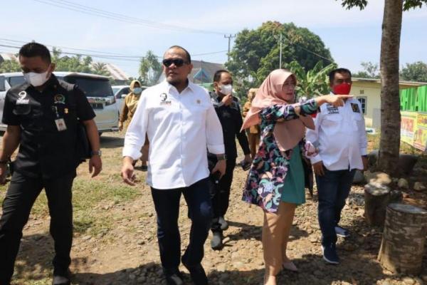 Ketua DPD RI, AA LaNyalla Mahmud Mattalitti menyoroti pencabutan subsidi listrik golongan 450 VA yang menyasar 15,2 juta pelanggan. 