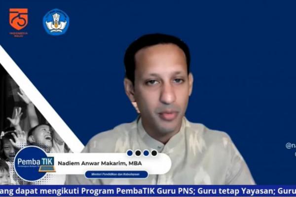 Menteri Pendidikan, Kebudayaan, Riset, dan Teknologi (Mendikbudristek) Nadiem Anwar Makarim mengatakan, program tersebut sebelumnya berhasil menyedot partisipasi 14 ribu mahasiswa.