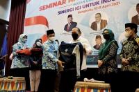 Ketua DPD RI Sampaikan 2 Fokus Utama untuk Jawab Tantangan Bonus Demografi